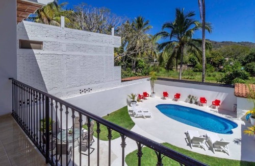 Lo de Marcos Maison | Casa Antonia (the backyard paradise)