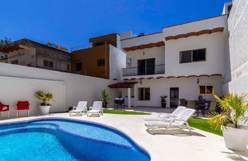 Lo de Marcos Maison | Casa Antonia (the backyard paradise)