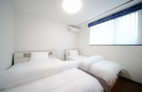 Kita Ward Appartement | Casa Antonio A モダン空間 駅近&空港バス 駐車場付