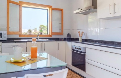 Cala Llombards Villa | Antonio House avec piscine et vue mer