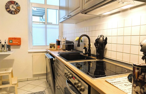 Magdeburg Appartement | CaSa Apartment East Field - 5 beds, family-friendly, fully equipped