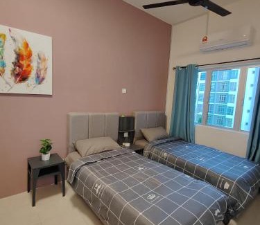 Chemor Appartement | Casa Apartment @ Ipoh 【怡保民宿】