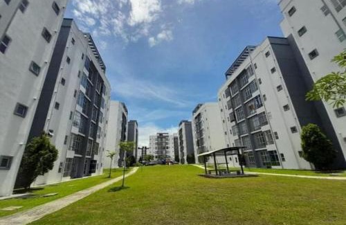 Chemor Appartement | Casa Apartment @ Ipoh 【怡保民宿】