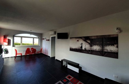 Tigliole Appartement | Casa Appartamento Vacanza La Rondulina Suite