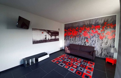 Tigliole Appartement | Casa Appartamento Vacanza La Rondulina Suite