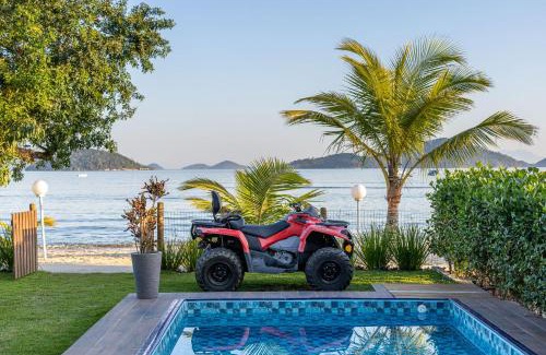 Itinga Maison | Casa Aquário Angra