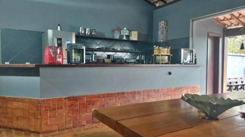 Sao Sebastiao das Aguas Claras Maison | Casa Aquarela - Macacos, MG