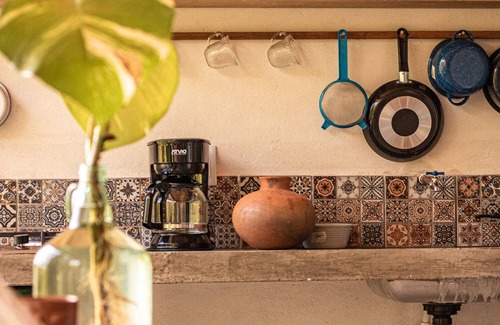 Mazunte Maison | CASA AQUILA MAZUNTE - CASITA TRADICIONAL