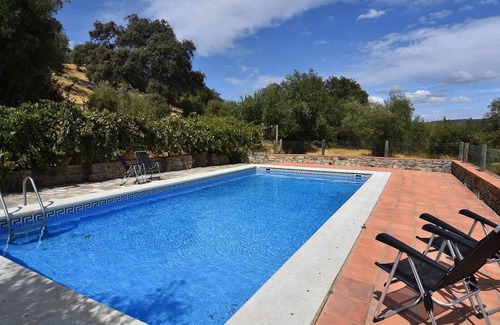 Aroche Cottage | Aracena 005 - Morera Aroche