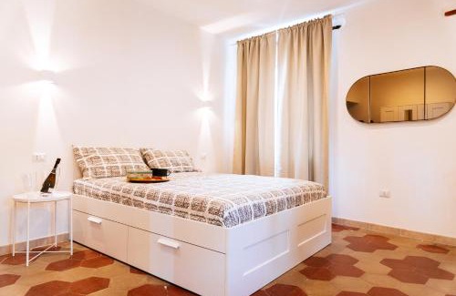 Capua Lit Et Petit-Déjeuner | Casa Aragona b&b