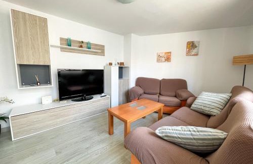 El Ejido Appartement | Casa Arapiles