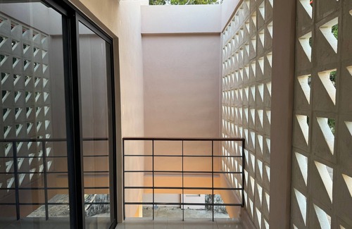 Merida Maison | Casa arbol 2-bedroom house with AC in all the house