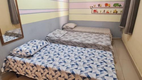 Sao Goncalo Maison | Casa Areal,1 Suíte, 2 Quartos Climatizados, piscina e Estacionamento 2 carros
