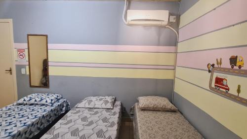Sao Goncalo Maison | Casa Areal,1 Suíte, 2 Quartos Climatizados, piscina e Estacionamento 2 carros