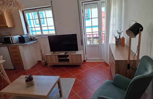 Porto Covo Appartement | Casa Areia - Porto Covo, T1 na Rua Principal com vista Mar! So Simple so Good.