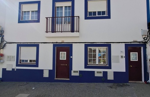Porto Covo Appartement | Casa Areia - Porto Covo, T1 na Rua Principal com vista Mar! So Simple so Good.
