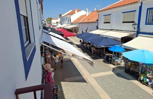 Porto Covo Appartement | Casa Areia - Porto Covo