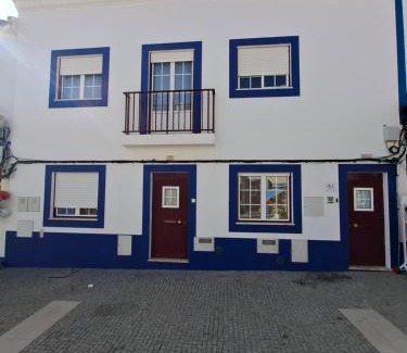 Porto Covo Appartement | Casa Areia - Porto Covo