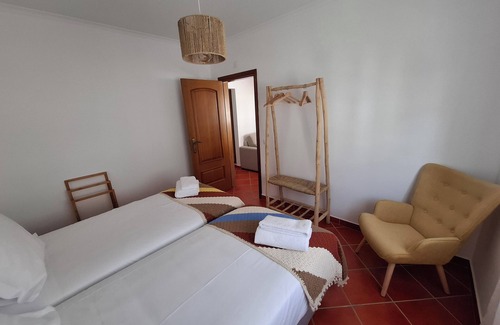 Porto Covo Appartement | Casa Areia - Porto Covo, T1-4 people, Sea View, the most central area of the Village