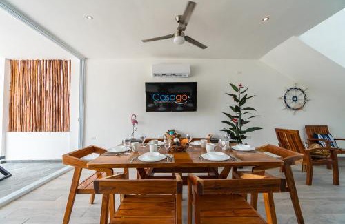 Chicxulub Puerto Maison | Casa Arena mia, Chicxulub by Casago
