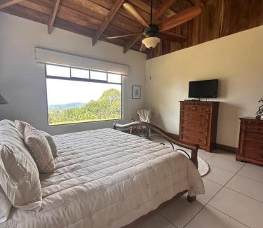 Bijagua Maison | Casa areno lodge