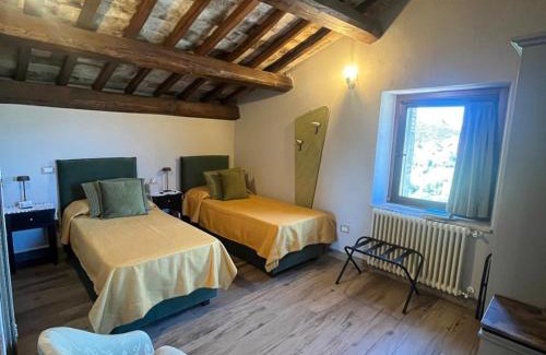 Arrone Lit Et Petit-Déjeuner | Casa Argenti