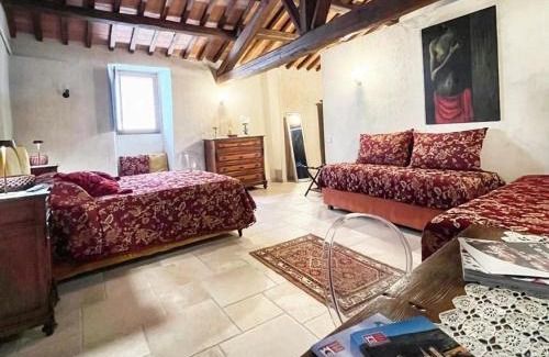 Arrone Lit Et Petit-Déjeuner | Casa Argenti