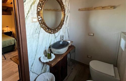 Arrone Lit Et Petit-Déjeuner | Casa Argenti