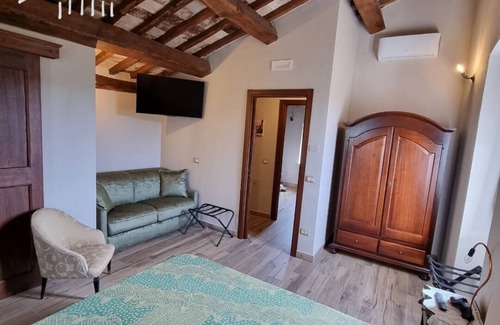Arrone Lit Et Petit-Déjeuner | Casa Argenti