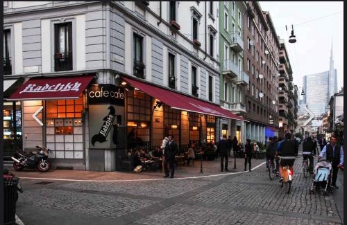 Porta Volta Appartement | Casa Aria