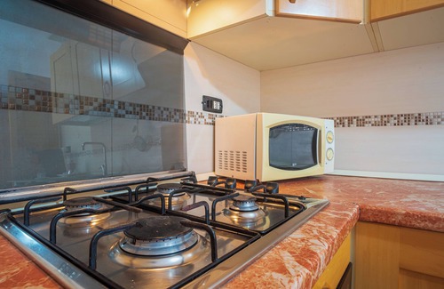 Marina di Mancaversa Maison | Casa Arianna, Apartment a few Steps From the sea