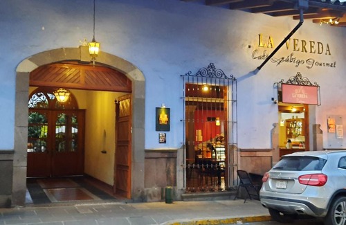 Coatepec Maison | Casa aroma de café, en el corazón de Coatepec.