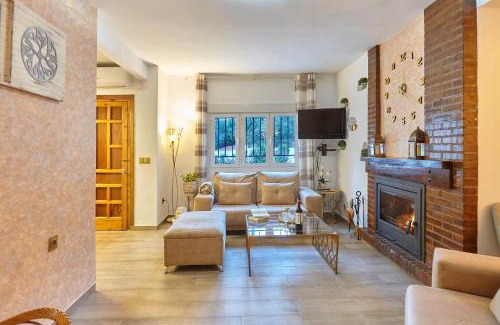 Villanueva del Arzobispo Maison | Casa Arroyo Colmenar