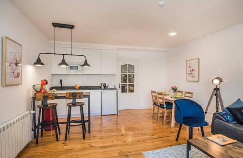 Arevalo Maison | Casa Arrabal Arévalo VUT: Central, with style