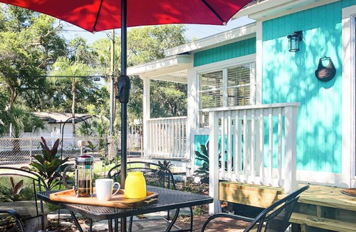 Safety Harbor Maison | Casa Artista - L'évasion la plus enchanteresse et relaxante