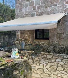 Vilaboa Maison | Casa As Cernadas Mountain & Sea