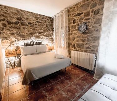 Porqueiros Maison | Casa As Fontes