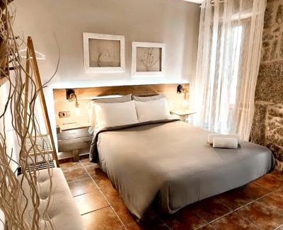 Porqueiros Maison | Casa As Fontes