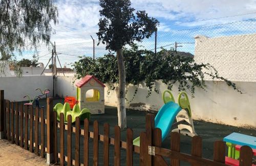 Nijar Appartement | Casa Atalaya en Villa de Nijar con piscina