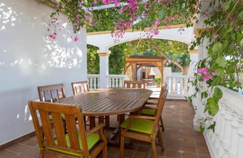 Nijar Appartement | Casa Atalaya en Villa de Nijar con piscina