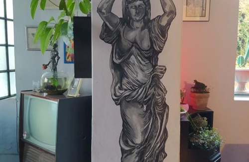Zona Minerva Maison | Casa Atenas