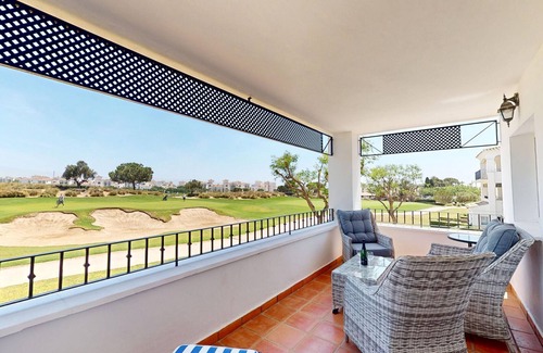 Jeronimo y Avileses y Balsicas de Arriba Appartement | Casa Atlantico 23-Murcia Holiday Rentals Property