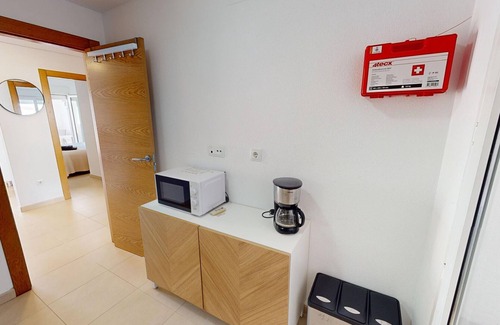 Jeronimo y Avileses y Balsicas de Arriba Appartement | Casa Atlantico SVE-Murcia Holiday Rentals Property