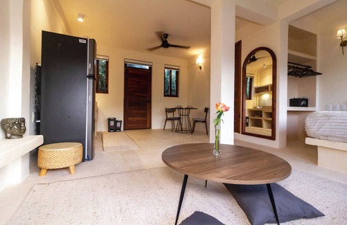 Mazunte Appartement | Casa Atma central location / ac