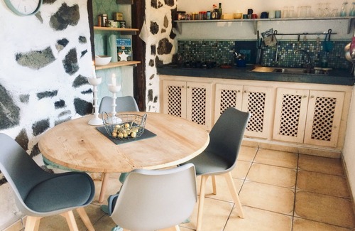 Hermigua Maison | CASA AURA soleil sur la mer