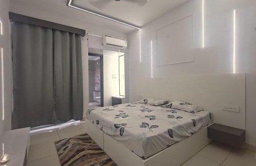 Mohali Appartement | Casa Aurelia - Designer 2Bhk Stay