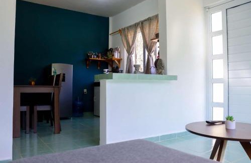 Mazunte Appartement | Casa Aurelia