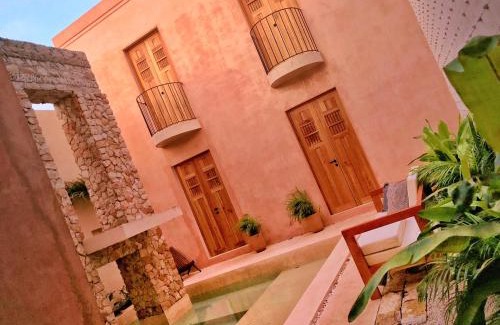 Centro Appartement | Casa Aurora Mérida, Centro Histórico