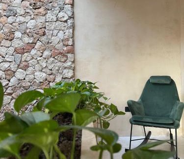 Centro Appartement | Casa Aurora Mérida, Centro Histórico