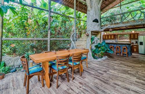 Cabo Matapalo Maison | Casa Aviari